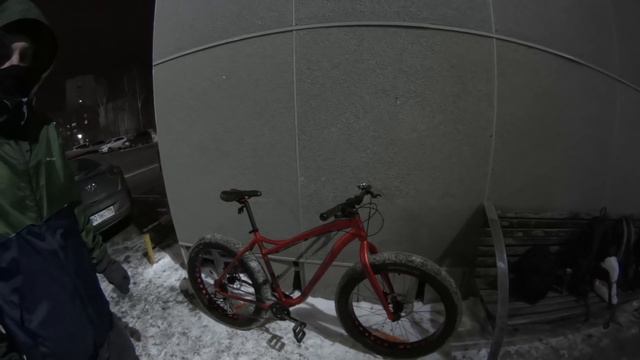 Обзор на фэтбайк STELS NAVIGATOR-680 MD 26" (2018). Проект #Багаж смотреть онлайн