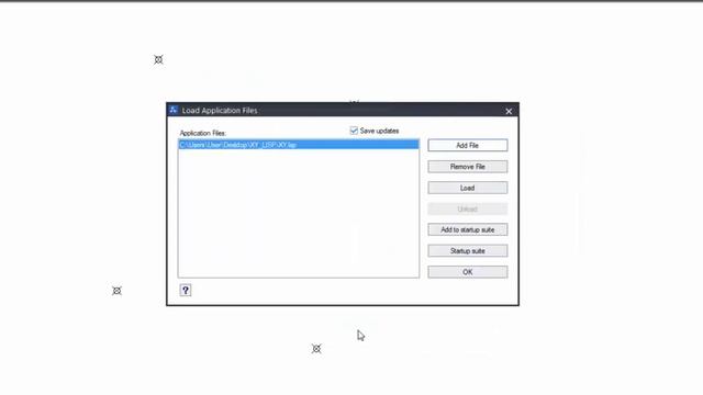 ZwCAD: easy display X and Y coordinates смотреть онлайн