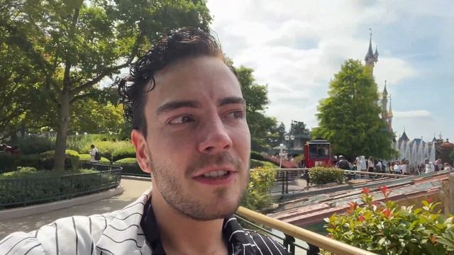 VLOG: ДИСНЕЙЛЕНД В ПАРИЖЕ 2022 / Как исполнилась моя заветная мечта/ Дмитрий Крикун смотреть онлайн