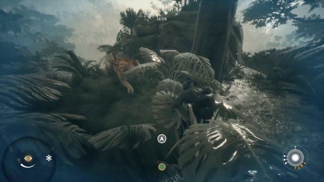 Самое ЖЕСТКОЕ МЕСТО В ANCESTORS The Humankind Odyssey #8