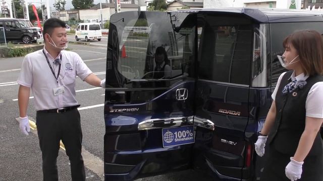 HONDA ステップワゴン E:HEV SPADA G・EX HondaSENSING　あなたならどう使う！？【自由度満載ミニバン】