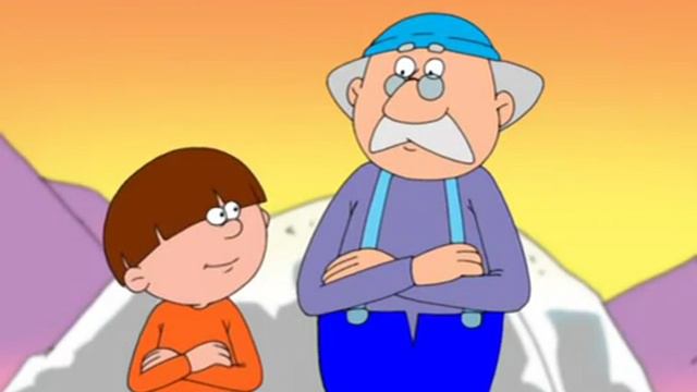 Занимательные уроки - В мире динозавров смотреть онлайн