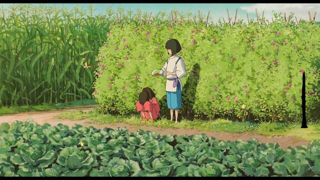 [playlist]  1Hour Clarinet Studio Ghibli OST - Sleepmusic,Relax,study,work