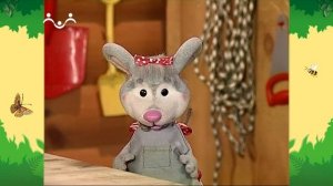 День в Шишкином Лесу. Быт. Настоящий мастер