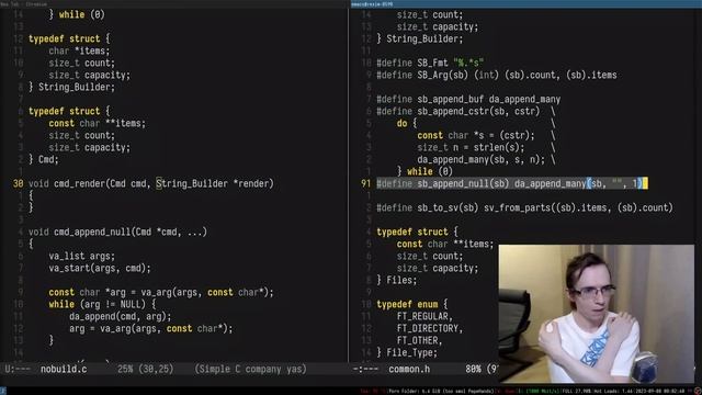 How I Stopped Caring and Just Improved My Project (Nob Ep.01) смотреть онлайн