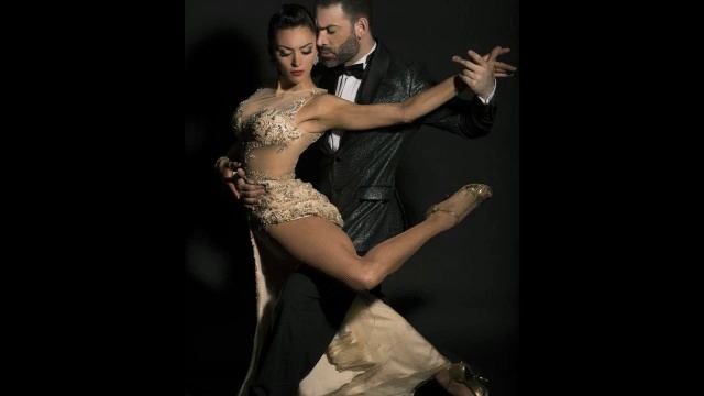 SAUL COSENTINO · COMO DEBE SER · Tango · Melani Mestre · world premiere recording смотреть онлайн