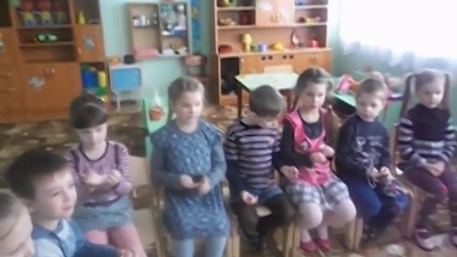 Фрагмент занятия кружок "Пайгоня" смотреть онлайн