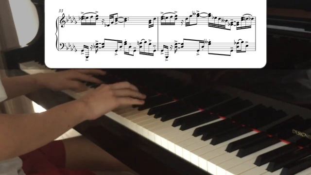 "National Park" (HGSS Version) || Piano Cover + Sheets :D смотреть онлайн
