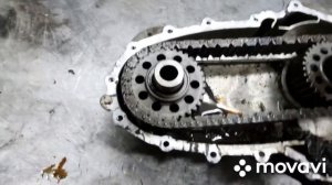 Mercedes ML GL проблемы и ремонт раздатки.