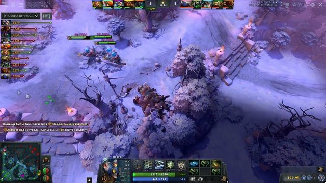 DOTA 2 Гайд на Meepo для новичков смотреть онлайн