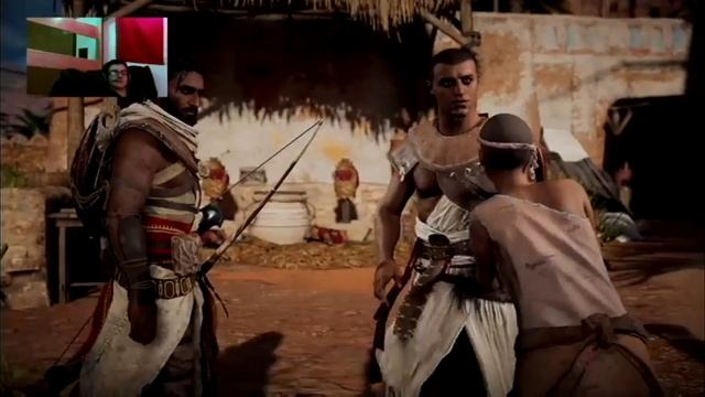 JAKE PAUL, LOGAN PAUL, RICEGUM! | Assasins Creed Origins Lets Play, Gameplay, Walkthrough| Episode смотреть онлайн