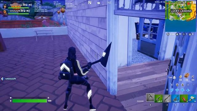 Live Fortnite Avec L'équipe смотреть онлайн