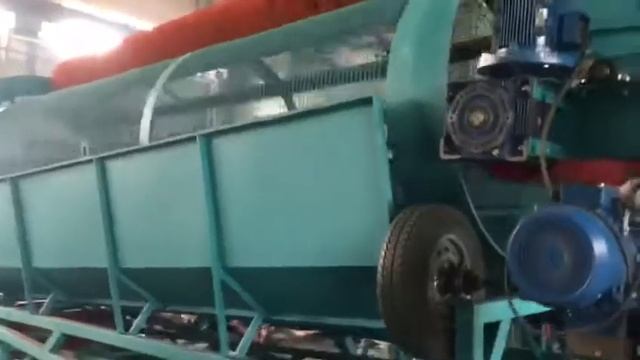 Испытания барабанного грохота смотреть онлайн