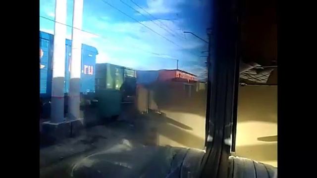 МС 8.9.2 Поезд 360 Адлер-Калининград (ч 3 от Зверево до Лисок) смотреть онлайн