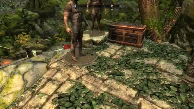 Skyrim-SE Moonpath to Elsweyr 1/3 смотреть онлайн