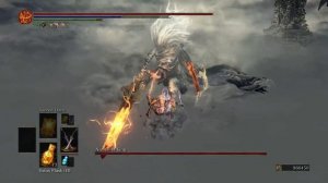 Dark Souls 3 - NG+7 All Bosses (Dancer's Enchanted Swords)
