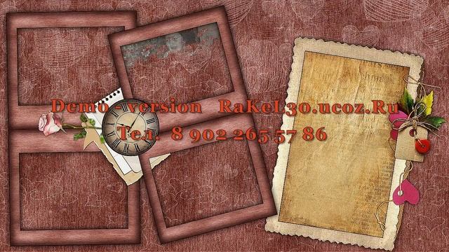 50 лет вместе - золотая свадьба, оформление поздравлений смотреть онлайн