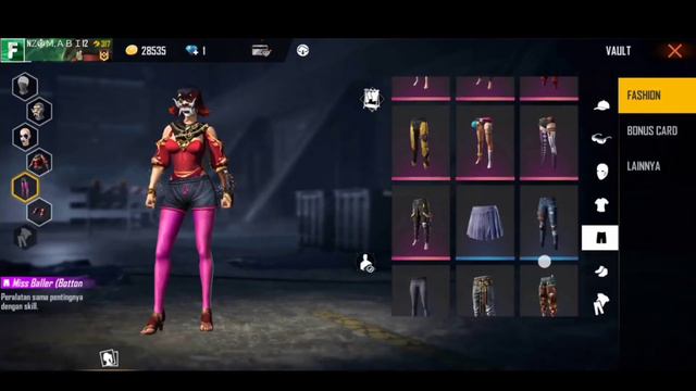 JUAL AKUN FREE FIRE BATTLE GROUND AMAN DAN TERPERCAYA🙏 смотреть онлайн