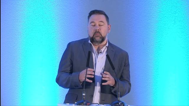 IMCS London 2019 - The Future of In Memory Computing смотреть онлайн
