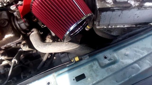 Нулевой фильтр