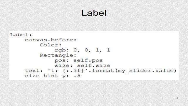Kivy 18. Kivy App - Bezier Weights смотреть онлайн