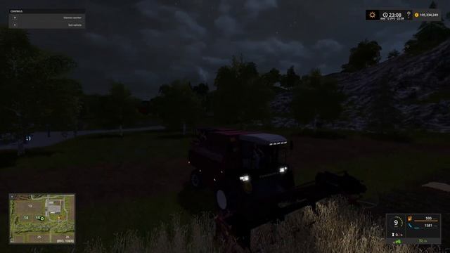 FS | 17 | Mods ROSTSERLMASH PALESSE GS12 смотреть онлайн