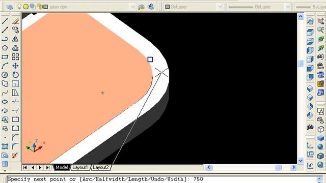 TUTORIAL AUTOCAD 2005 /TUTORIAL AUTOCAD 3D /TUTORIAL AUTOCAD PEMULA смотреть онлайн