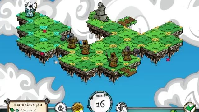 A Druids Duel: First Look смотреть онлайн
