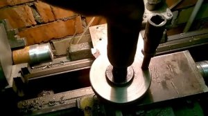 Модернизированный школьный токарный станок ТВ-6