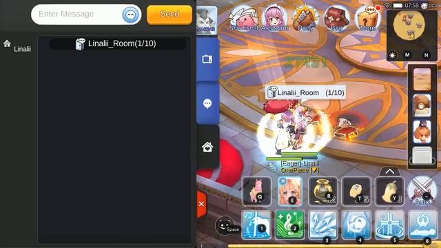 Ragnarok Mobile: Eternal Love GLOBAL • 2 Man Oracle Nightmare • Wanderer POV • 09JUN20 смотреть онлайн