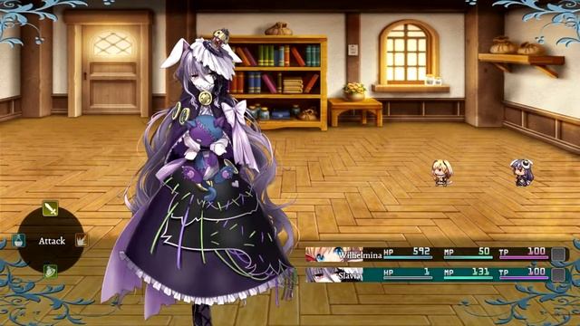 Strangers of the Power 2 Character Spotlight: Wilhelmina смотреть онлайн