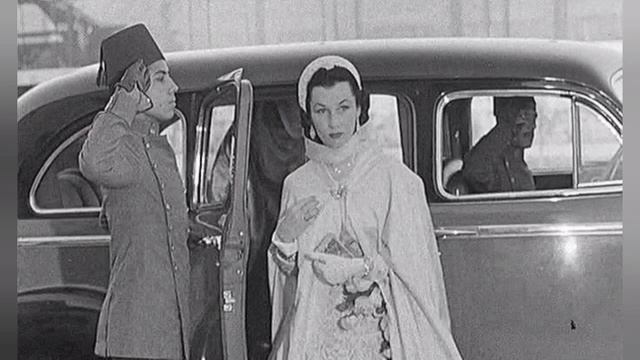 Последняя принцесса Египта🇪🇬Фавзия Фуад👸 смотреть онлайн