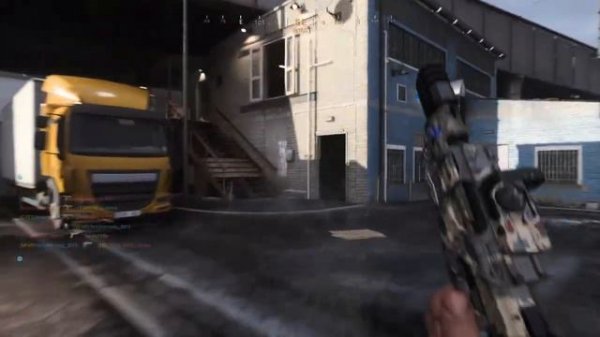 Call of Duty Modern warfare random multiplayer