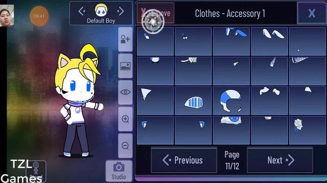 Tails Sonic gacha life - How To MakeTails - TZL Games смотреть онлайн