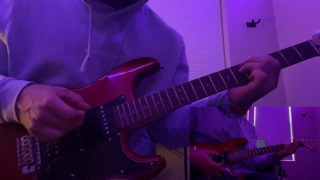 In My Head by Bedroom Guitar Cover смотреть онлайн