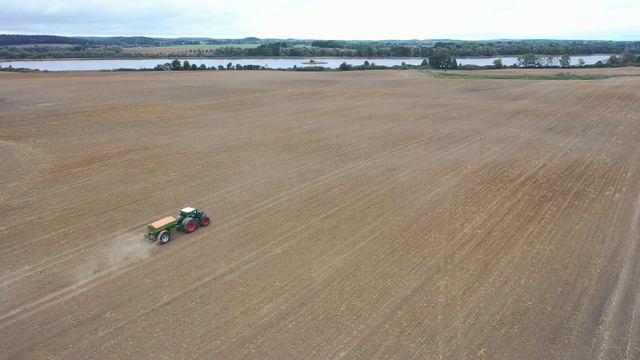 Ruhe Agrar Part 6: Parmen Farm – Maize Harvest & Sowing [6 Forage Harvesters in Action!] смотреть онлайн