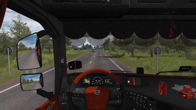 Volvo FH13-16 Stock Sound | ETS2 Mods v1.39 смотреть онлайн