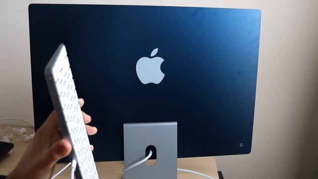 How To Connect Magic Keyboard To M1 IMac!
