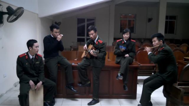 Jingle bell - Hòa tấu FG T36 смотреть онлайн