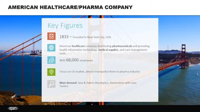 Webinar: EPAM IT Recruitment Freelancers Cooperation смотреть онлайн