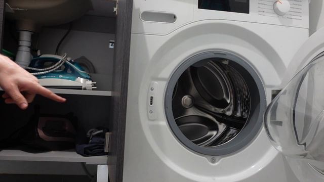 Error E03 on Candy Washing Machine | How to fix смотреть онлайн