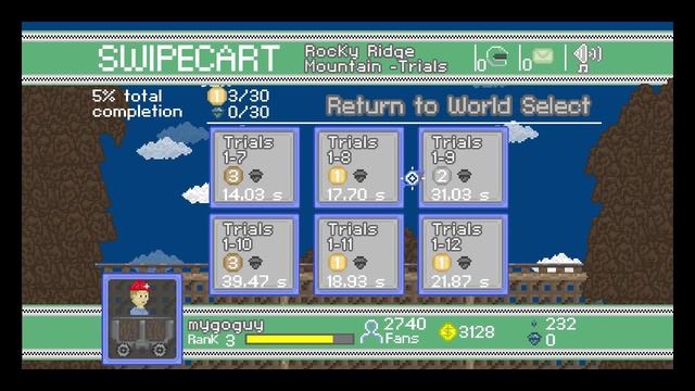 Let's play Swipecart (Gameplay) i rate it 4/10 смотреть онлайн
