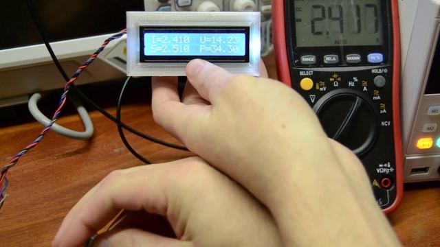 Электронная нагрузка v5 железо смотреть онлайн