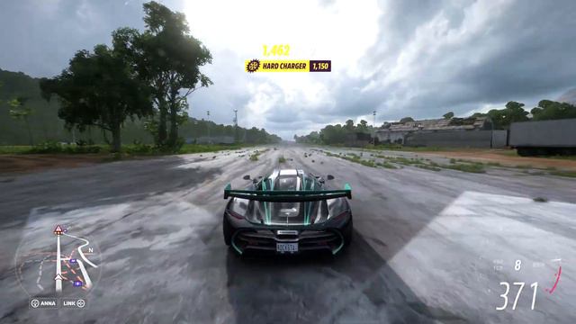 1600HP Koenigsegg Jesko -Forza Horizon 5 | gameplay смотреть онлайн