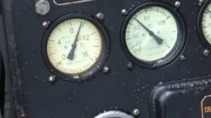 запуск дизеля 3д6 судового главного