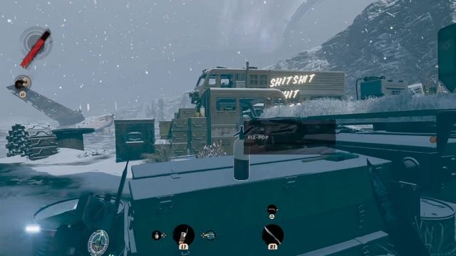 Deathloop - Space Invader - Search the Fristad Shore - Walkthrough Part 10 смотреть онлайн