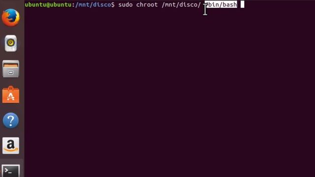 CHROOT: ripariamo Linux da live CD смотреть онлайн