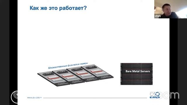 20 - Tidalscale - будущее серверной инфраструктуры. смотреть онлайн