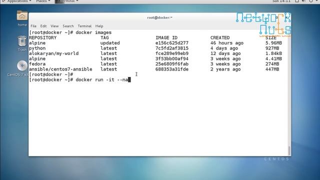 Exploring Docker Containers смотреть онлайн