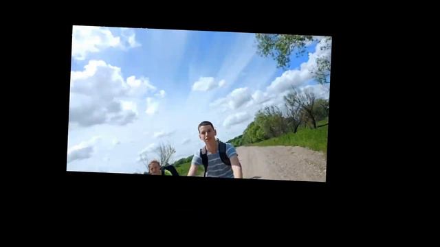 Вело-поездка на Лесозаводские "Гавайи" смотреть онлайн